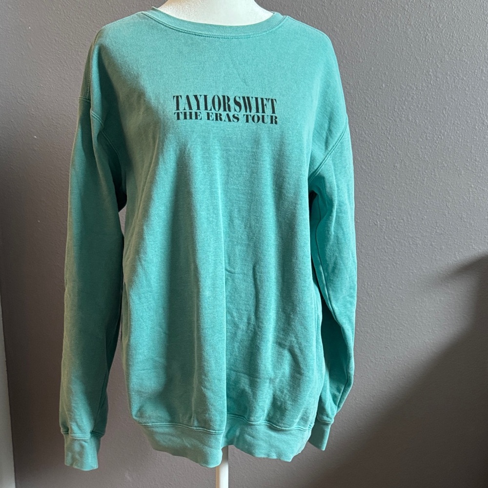 Eras Tour Crewneck Handmade | Size Medium